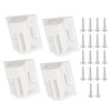 AAA30793431 Washer Mounting Hardware Kit Dryer Pedestal Mounting Assembly Replacement
