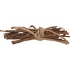 VBS Pack of 5 Twig Bundles Approx. 8 cm Miniature
