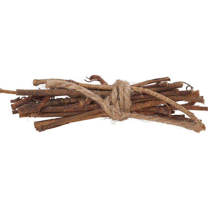 VBS Pack of 5 Twig Bundles Approx. 8 cm Miniature