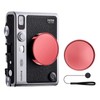 MUZIRI KINOKOO Lens Cap for Fuji Instax Mini EVO Instant