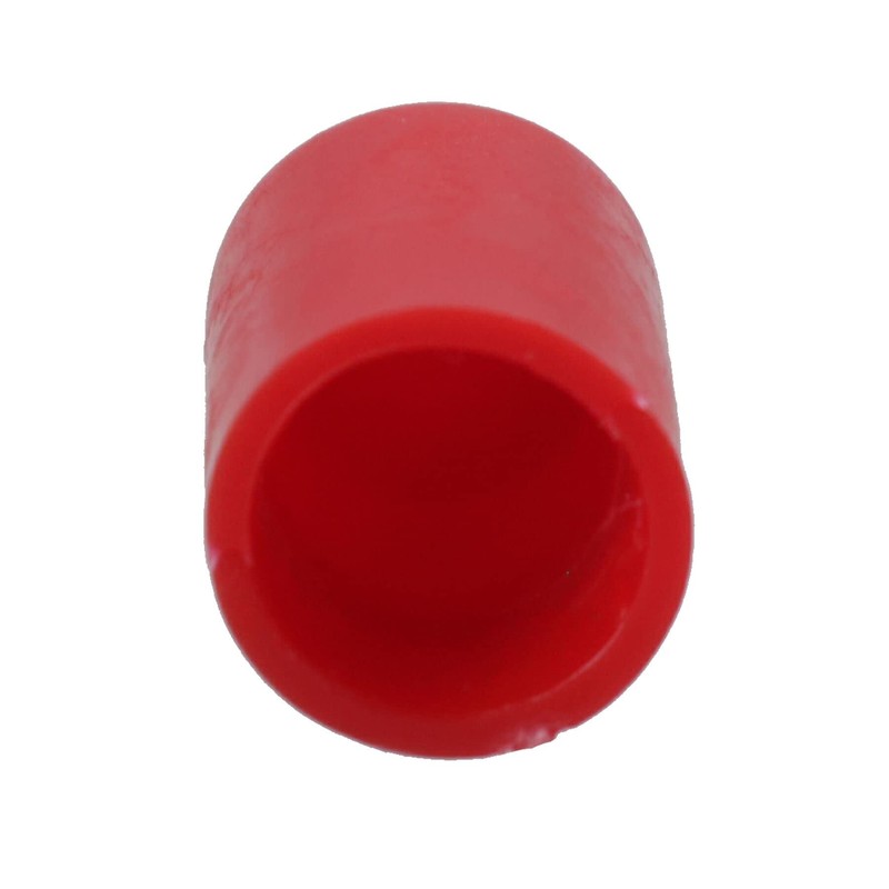 AB Tools Red Button Cover For Seastar Teleflex TFX 700