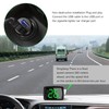 Downhill 1 PC GPS Speedometer HUD Display, Y03 Head Up