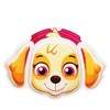 Kids Food Plate Divided Cute Lightweight Easy to Clean Cartoon
