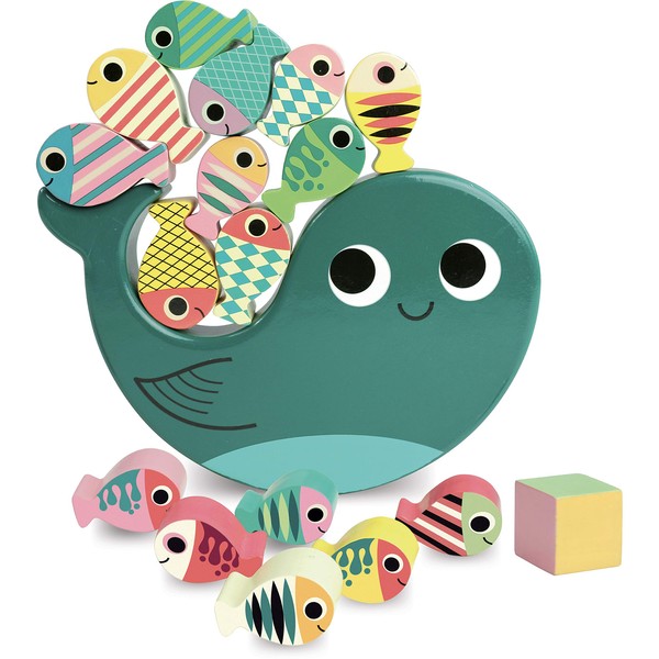 Vilac vilac7716 Wal Equilibrist Spiel