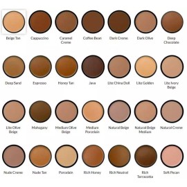 top_image_salon Paramedical Kamaflage Full Cover Camouflage Creme Foundation - Natural Creme