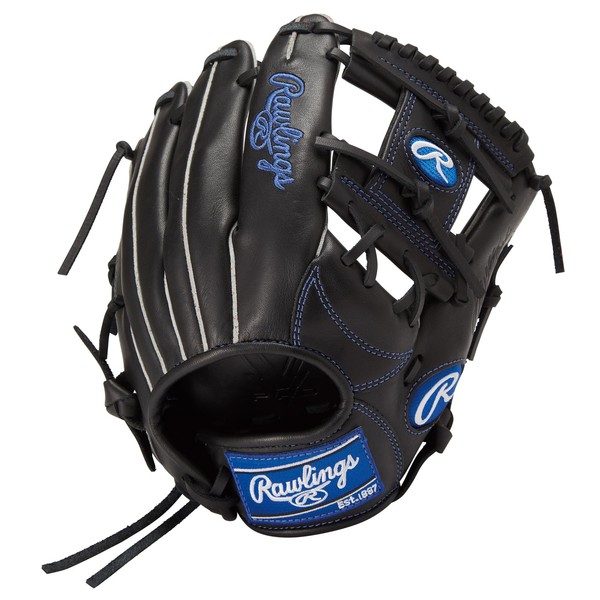 Rawlings Baseball JR. Junior Children's Glove Junior HYPER TECH R9