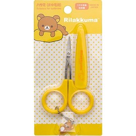 cg19101 Rilakkuma Scissors (Eyebrow)