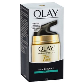 Olay Total Effects Face Cream Moisturiser gentle 50g