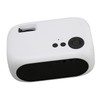 M24 Mini Portable Projector Multifunction 360 Degree Surround Sound Home