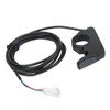 Electric Bike Thumb Throttle Left Right Universal Wearproof Skid Resistance