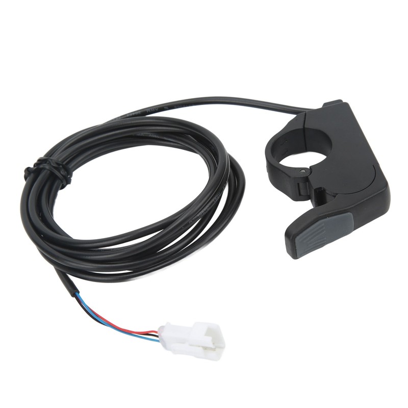 Electric Bike Thumb Throttle Left Right Universal Wearproof Skid Resistance