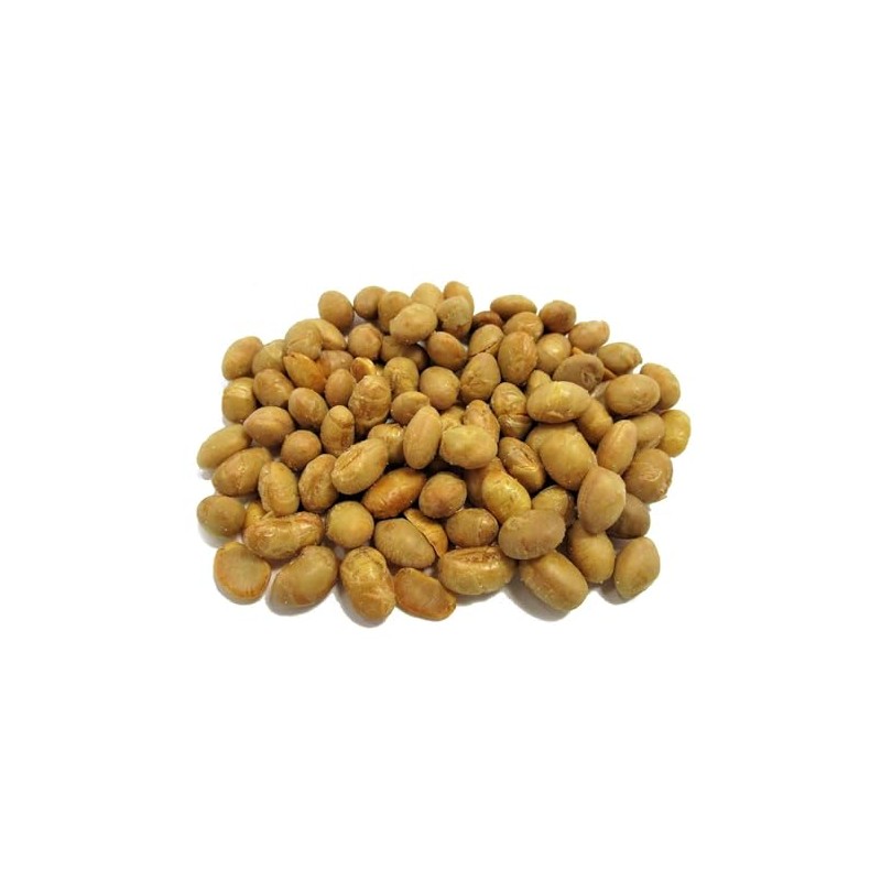 US Snacks Roasted and Lightly Salted Soy Beans - Dried
