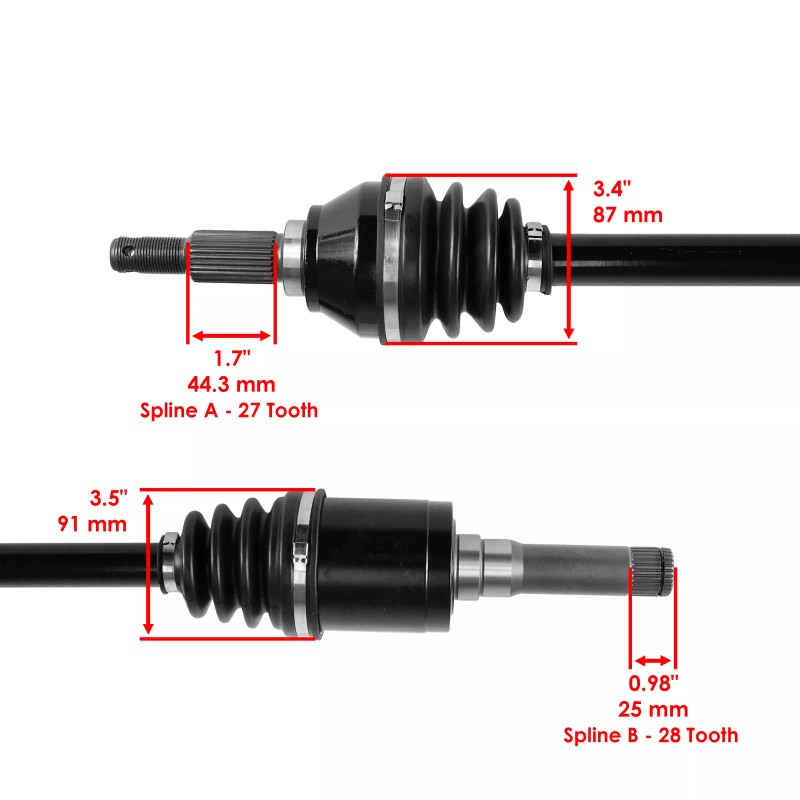 Celox for John Deere Gator A2 Gator UTV M-Gator PC10501