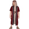 Kids Boys Xmas Nativity - Joseph Costume 3-5