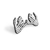 Pinsanity Skeleton Hands 'Pinky Swear' Enamel Lapel Pin