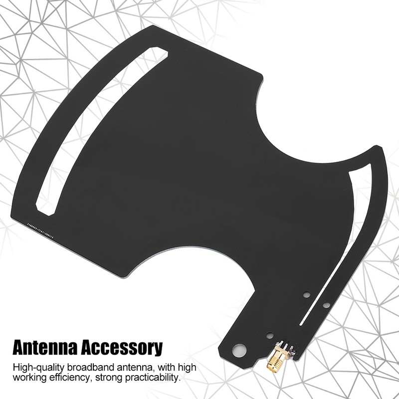 R102C 1.5GHz-9GHz Ultra Wideband Directional UWB Antenna for UAV Image