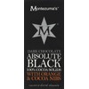 Montezuma's Absolute Black 100 Percent Cocoa Nibs and Orange Bar,