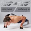 Yuqing Banda Para Hacer Lagartijas Barras Push Up Gym Con