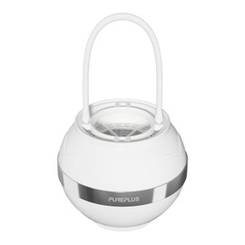 PUREPLUS Bath Ball Bathtub Water Filter for Tub Faucet,2500 Gallons Filtration,8 Stages Bath Filter, Advanced KDF Filtration,Reduces Chlorine & Heavy Metals, Consistent Water Flow, Hard Water Softener