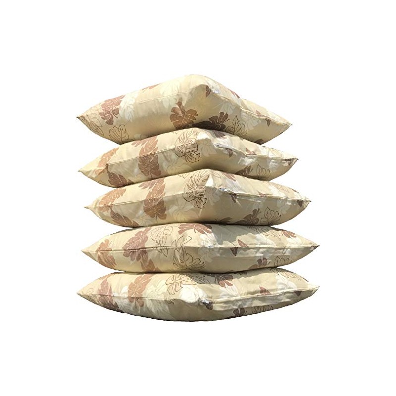 Set of 5 Zabuton Cover 55 59cm Made in Japan