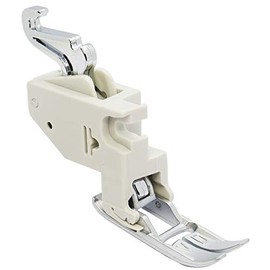 DREAMSTITCH 859835019 High Shank Dual Feed Unit (Single) Walking Foot (Even Feed) Foot for Janome MC15000 Horizon, MC15000V3, Skyline S9, Elna 920 Expressive Sewing Machine 859835019