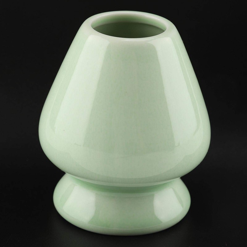 Matcha Whisk Ceramic Holder 3.1 x 2.8 x 2.8 inches