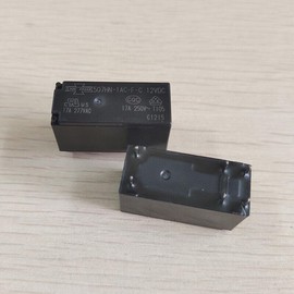 1pc 507HN-1AC-F-C 888HN-1AC-F-C 12VDC SongChuan Power Relay 17A/277VAC 6 Pins