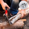 Round Handle Wedges 30 Pcs Axe Handle Wedge Hammer Wedge