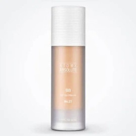 Atomy Absolute BB Cream 33ml (SPF50+) x2SET (AD) (33555693) Basic / 애터미 앱솔루트 비비크림 33ml (SPF50+) x2SET (AD) (33555693) 기본