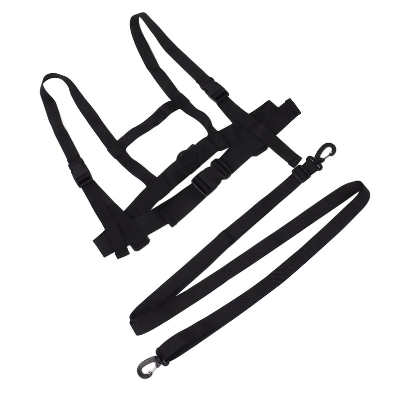 Kids Ski Shoulder Harness Safety Protection Adjustable Durable Ski Training