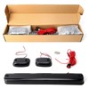 OPP ULITE Silverado Cab Lights Amber 30 Led, Smoke Cover