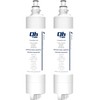 OHFULLS Refrigerator Water Filter 847200, Compatible with Fisher Paykel 847200