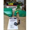 Power Gardener Lawn & Garden Rechargeable Seed Spreader #30701 Power