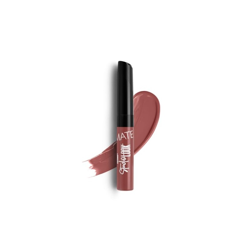 Cyzone Labial Studio Look Mate, Nude Tulum, 6ml
