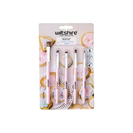 Wiltshire Decorating Brush 5 Piece Set