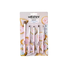 Wiltshire Decorating Brush 5 Piece Set