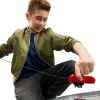 BEYBLADE X Soar Phoenix 9-60GF Deluxe String Launcher Set Right-Spinning
