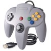 suily 2 Pack USB Wired N64 Controller, Classic N64 PC