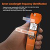 Oaufttik G10 Optic Power Meter -70+10 dBm Fiber Light Meter