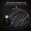 Redragon M910 Ranger Basic RGB Wired Gaming Mouse 8000 DPI