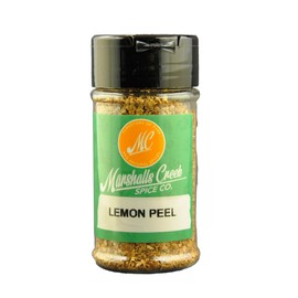 Mini Marshalls Creek Spices Lemon Peel