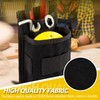 Small Tool Bag with Belt Clip, Electrician Tool Bag, Mini