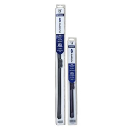 Subaru 2020-2025 Legacy & Outback Front & Rear Windshield Wiper Full Blade Set - SOA591B726, SOA591B718 - Genuine OEM