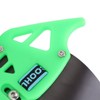 Archery Finger Tab Shooting Tabs Double Layer Leather Tabs Guard