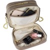 Itzy Ritzy - Bolsa cruzada para pañales – Cuenta con