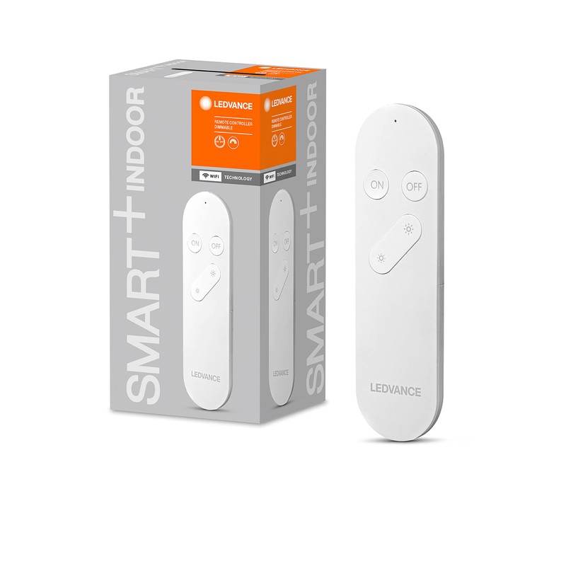 LEDVANCE SMART+ Remote Control with WiFi Technology for Controlling and