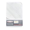 Leonado Vicenti 100% Waterproof Mattress Topper 100 x 200 cm