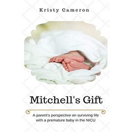 Mitchell's Gift - A parent's perspective on surviving life... with a premature baby in the NICU. (2)
