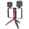 YELANGU Vlog Live Phone Photography Support Dual Light Video Shooting