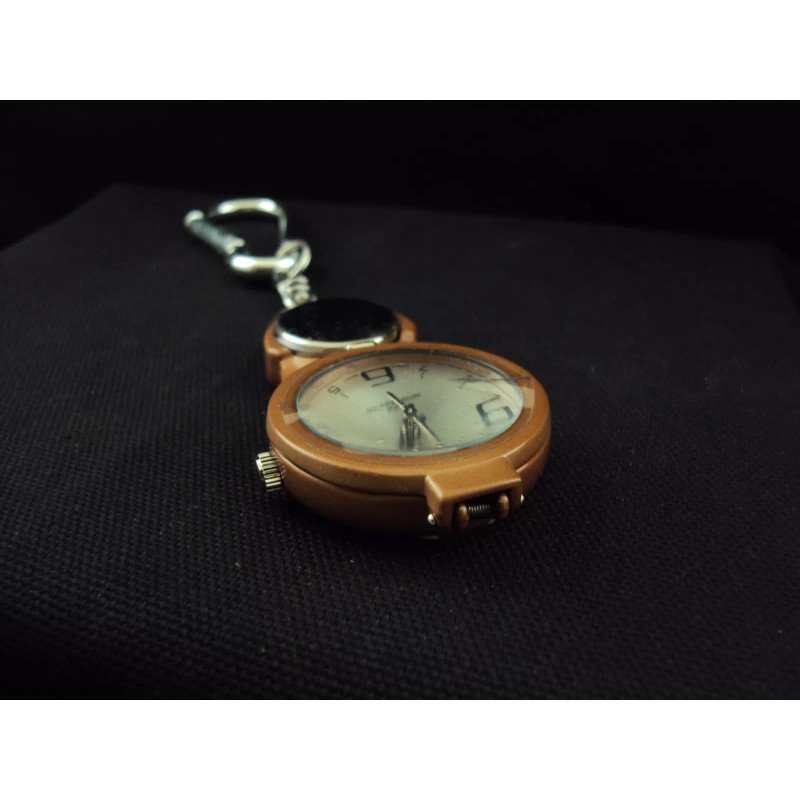 Dakota Watch ~ Magnifier Flip Clip, 7983-6 (Brown), Water Resistant